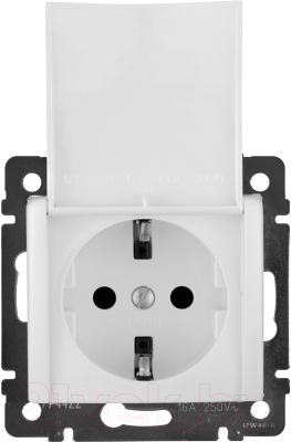 Розетка Legrand Valena 694270 - фото