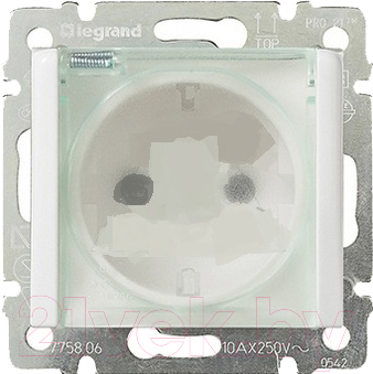 Розетка Legrand Valena 695641 - фото