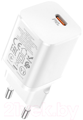 Адаптер питания сетевой Hoco N19