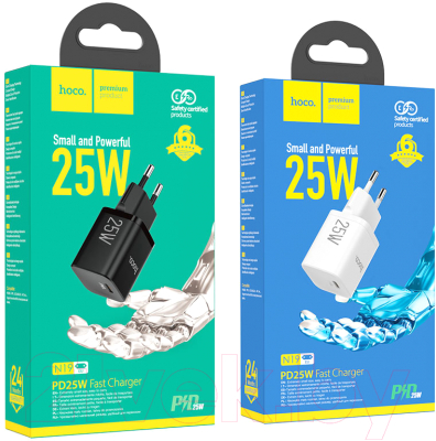 Адаптер питания сетевой Hoco N19