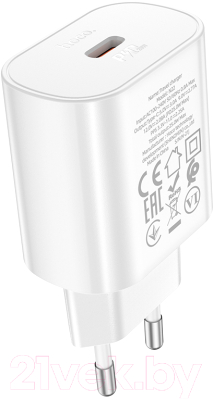 Адаптер питания сетевой Hoco N22 - фото