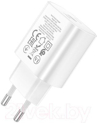 Адаптер питания сетевой Hoco N22