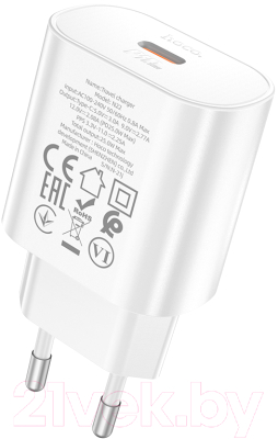 Адаптер питания сетевой Hoco N22