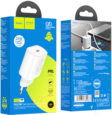 Адаптер питания сетевой Hoco N22