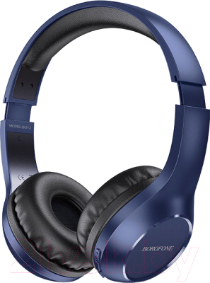 Беспроводные наушники Borofone BO12 - фото