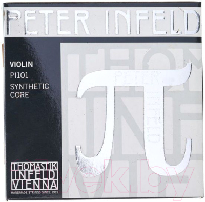 Струны для смычковых Thomastik Peter Infeld PI101 - фото