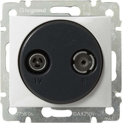 Розетка Legrand Valena 694285 - фото