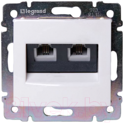 Розетка Legrand Valena 694275 - фото