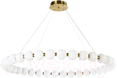 Люстра FAVOURITE 4014-10P - фото