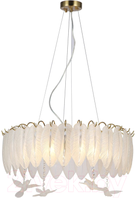 Люстра FAVOURITE 3054-8P - фото