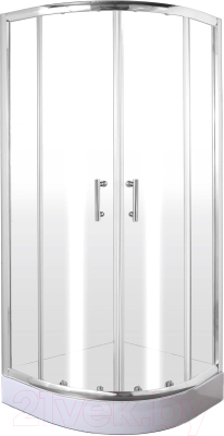 Душевой уголок Deante Funkia KGJ 052P-80-26 - фото
