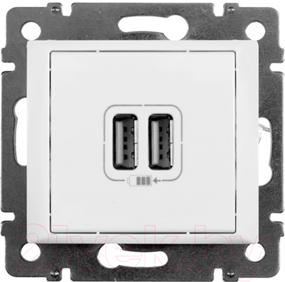 Розетка Legrand Valena 694370 - фото