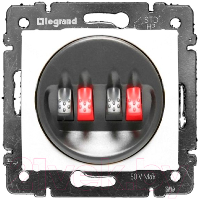 Розетка Legrand Valena 694283 - фото