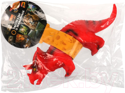 Фигурка игровая Играем вместе Динозавр Трицератопс / 1907Z928-R