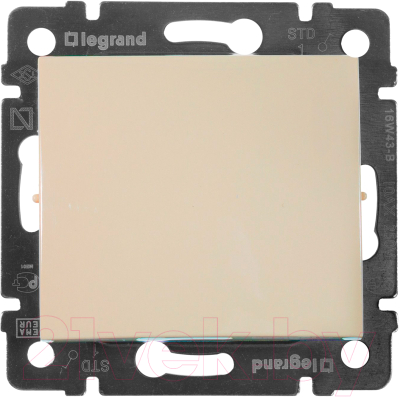 Выключатель Legrand Valena 695600 - фото