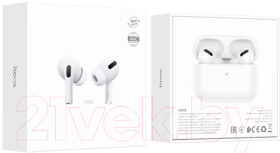 Беспроводные наушники Hoco EW05 Plus TWS