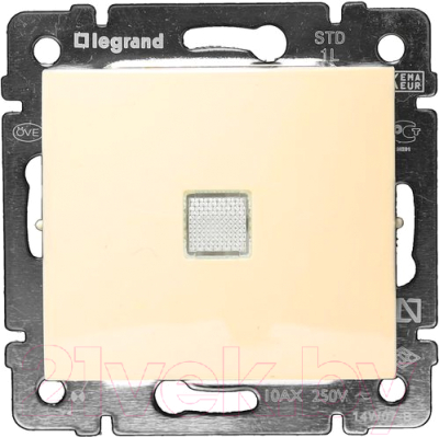 Выключатель Legrand Valena 695601 - фото