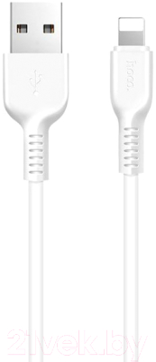 Кабель Hoco X20 Flash Lightning - фото