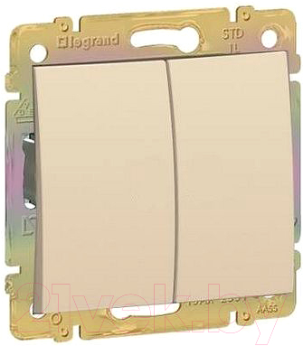 Выключатель Legrand Valena 695605 - фото