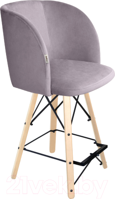 Стул барный Sheffilton SHT-ST33/S80-1 - фото