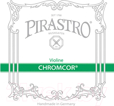 Струна для смычковых Pirastro Chromcor / 319420 - фото