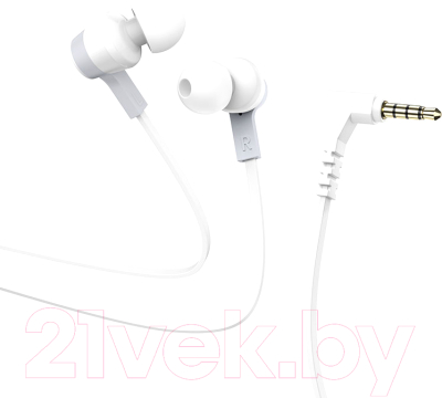 Наушники-гарнитура Hoco M86 - фото