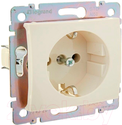 Розетка Legrand Valena 695612 - фото