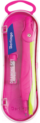 Готовальня Berlingo Supertwist / DS_10102