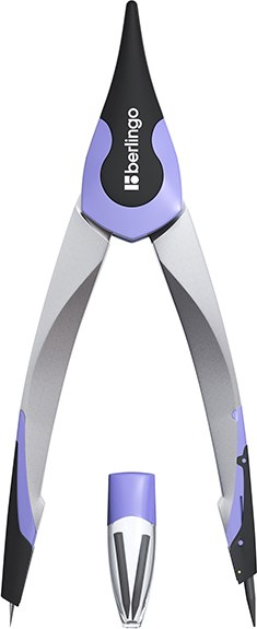 Готовальня Berlingo Optimum / DS_00102a