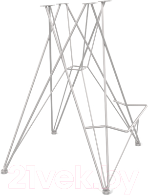 Стул барный Sheffilton SHT-ST35-1/S66-1 (угольно-серый/хром лак)