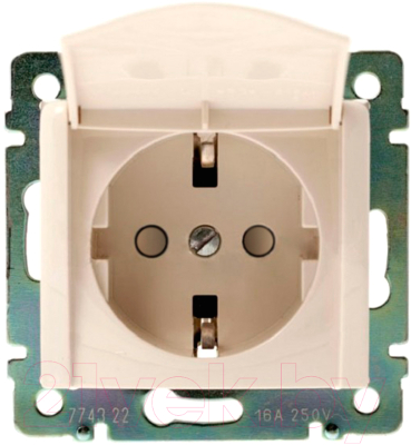 Розетка Legrand Valena 695614 - фото