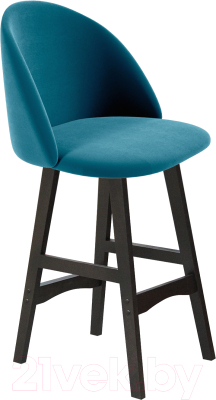 Стул барный Sheffilton SHT-ST35/S65-1 (тихий океан/венге) - фото