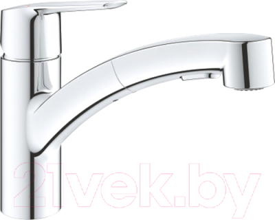 Смеситель GROHE Start 30307001 - фото