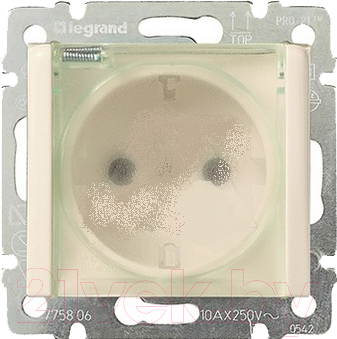 Розетка Legrand Valena 695640 - фото