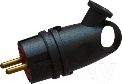 Вилка штепсельная Элект В 16-003 УХЛ3 - фото