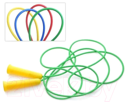 Скакалка Stellar Спортивная / 01305