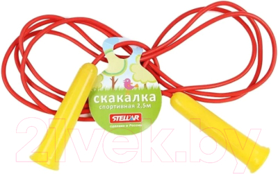 Скакалка Stellar Спортивная / 01305