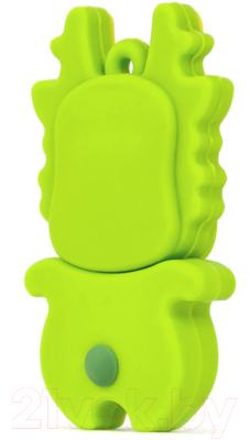 USB flash накопитель Mirex Dragon Green 16GB (13600-KIDGDR16)