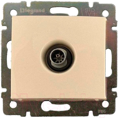 Розетка Legrand Valena 695618 - фото