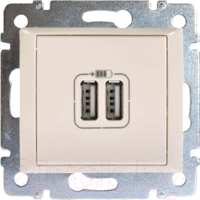 Розетка Legrand Valena 694372 - фото