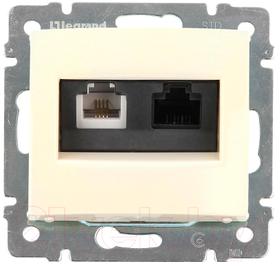 Розетка Legrand Valena 695329 - фото