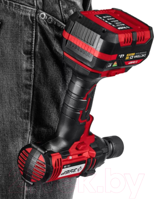 Аккумуляторный гайковерт Зубр ГУЛ-255-41