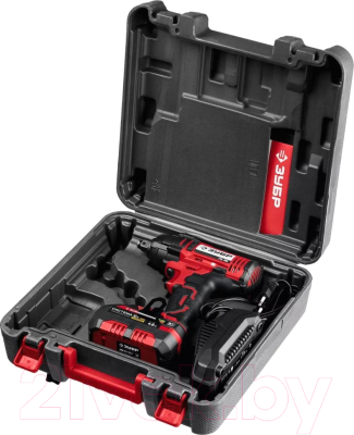 Аккумуляторный гайковерт Зубр ГУЛ-255-41