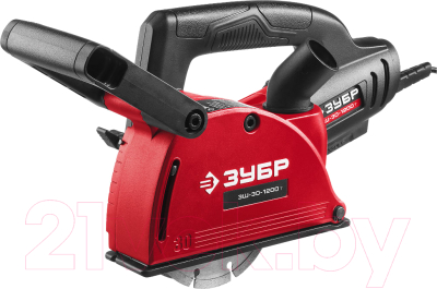 Штроборез Зубр ЗШ-30-1200 Т - фото