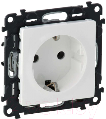 Розетка Legrand Valena Life 753420 - фото
