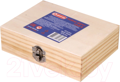 Набор фрез Диолд 90101012