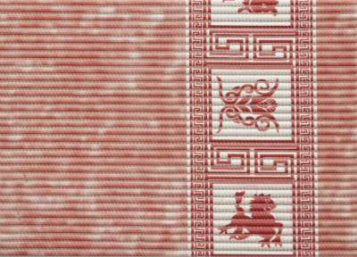 Коврик для ванной Вилина 6687 7101 - фото