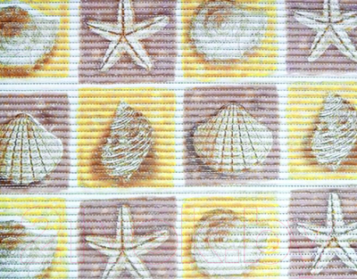 Коврик для ванной Вилина 6687 V4BG - фото