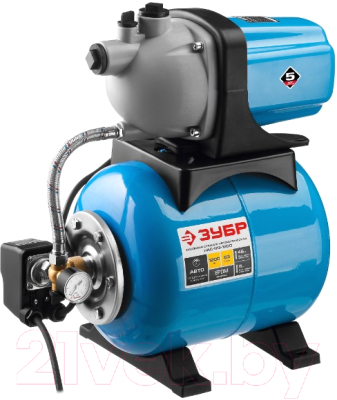 Насосная станция Зубр Мастер / НАС-М3-1200 - фото