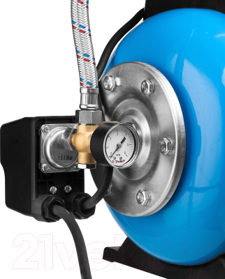 Насосная станция Зубр Мастер / НАС-М3-1200